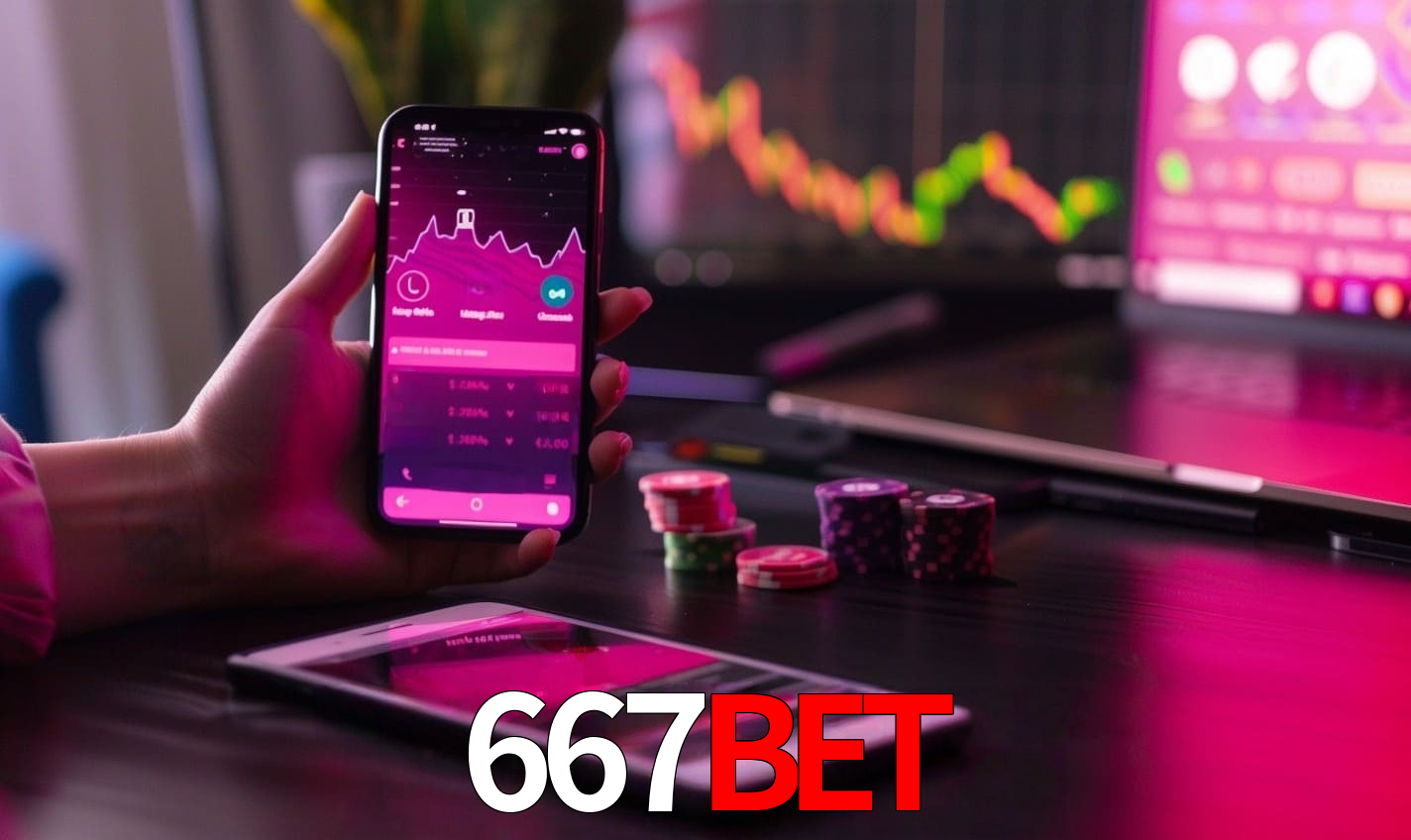 Recursos Exclusivos do App 667bet BET - Modo Offline, Login Biométrico